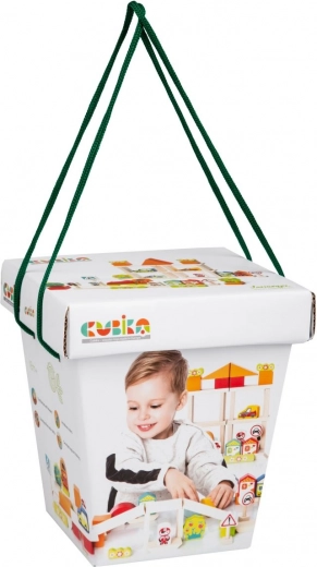 Värvikas ja kaasaskantav disain