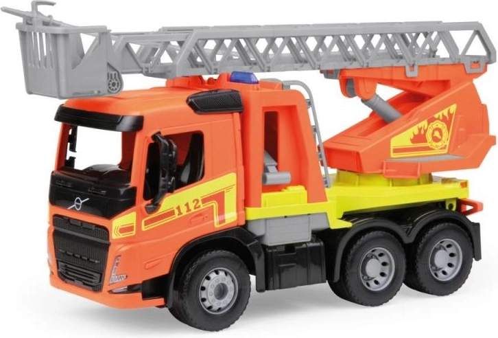 Pööratav ja väljatõmmatav redel kõrgustes päästmiseks