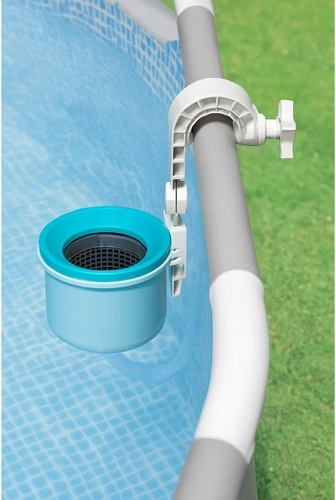 Lihtne paigaldus basseini servale