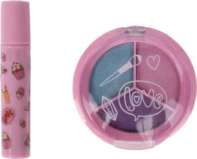 Complete makeup set