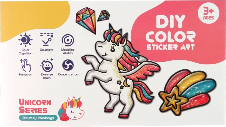 Laste loomingukomplekt