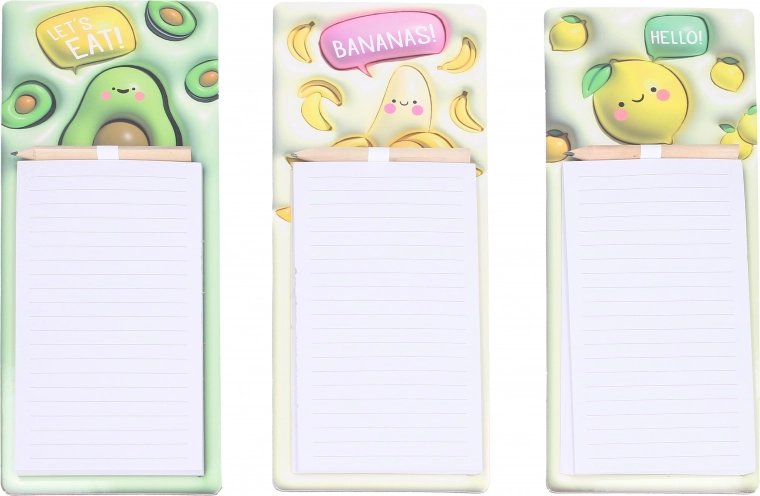 Kirjuta kohe: pliiats on komplektis