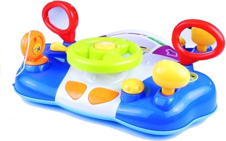 Interactive elements and sounds