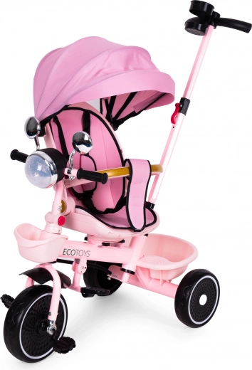 Comfort and storage for every outing