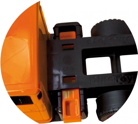 Laiad rattad ja vastupidav teostus