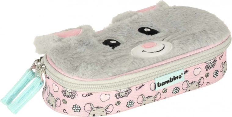 Topelttõmblukk ergonoomiliste tõmbikutega