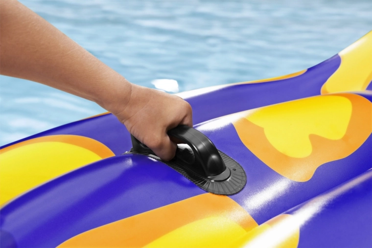 Vastupidav materjal ja topeltkambrited