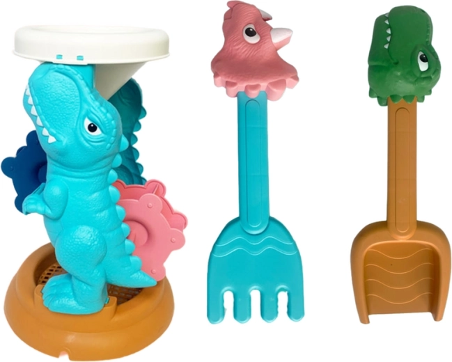 Dinosauruseliivaveski 2-ühes