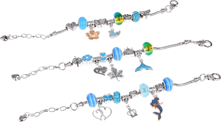 Loo kolm originaalset käevõru