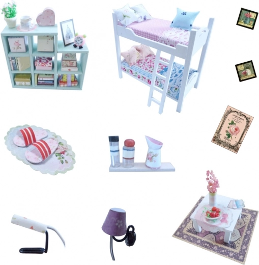 LED-valgustus meeleolu loomiseks