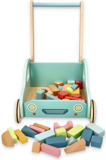 Loominguline ehitusmäng klotsidega