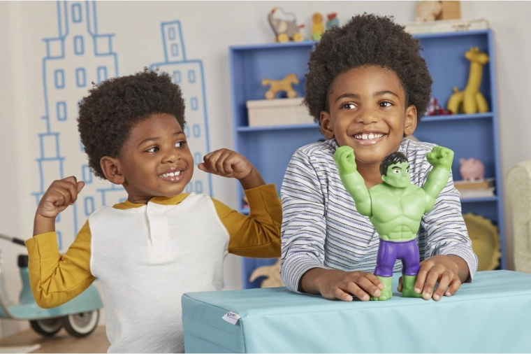 Arendab fantaasiat ja ühist mängu