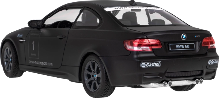 Realistic BMW-licensed design