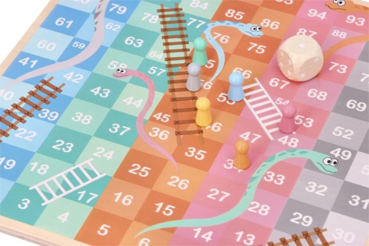 Õppimine läbi mängu: loogika ja arvutamine