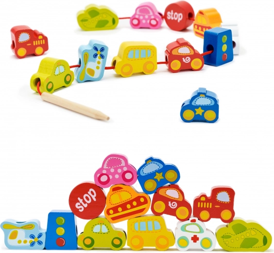 Õppimine liiklusest läbi mängu