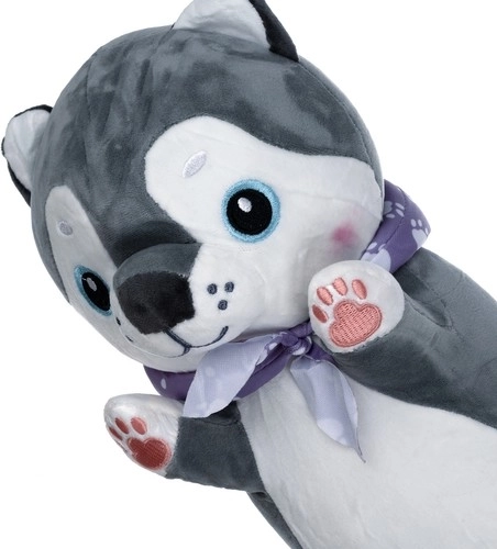 Erakordselt pehme ja kaisusõbralik kaaslane