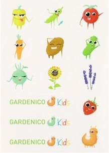 Creative and Educational Stickers
