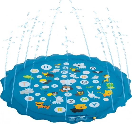 Mänguline õppimine värvilise tähestikuga