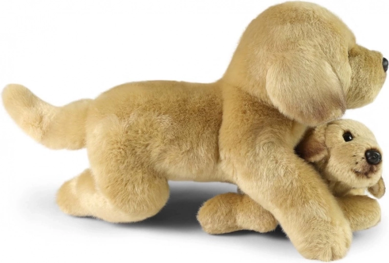 Realistlik teostus ja pehme plüüs