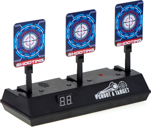 Automaatne sihtmärkide lähtestus