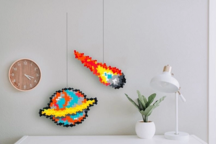 Stiilne kosmiline toakaunistus