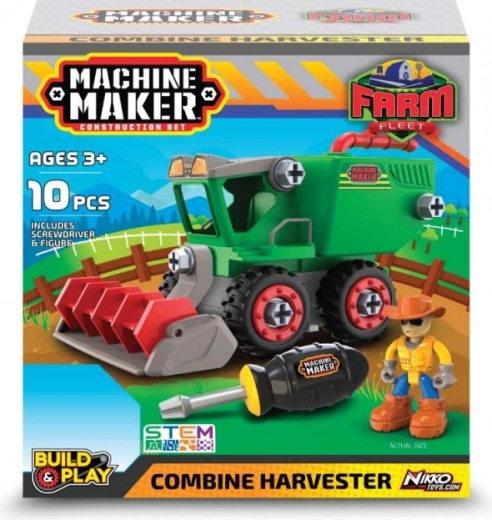 Two farm variants