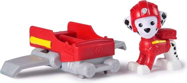 Autentne MARSHALLI figuur