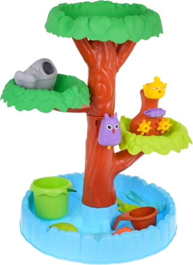 Nelja tasemega veekaskaad