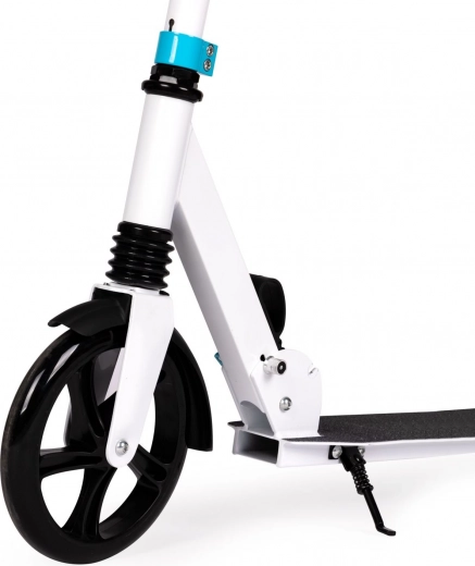 Quick folding and practical kickstand
