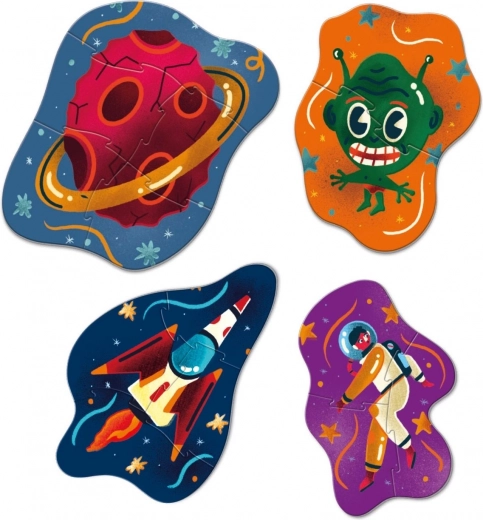 Varied Space Themes