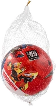 Erksavärviline disain Transformers-teemaga