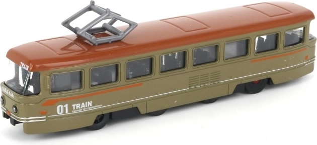 Realistic details and metal build