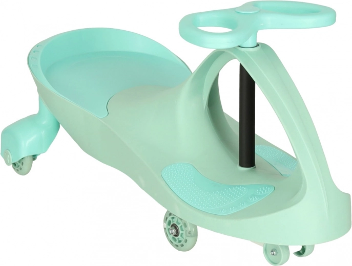 Sõit gravitatsiooni abil ilma tõukamata