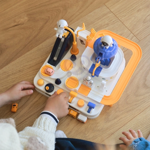 Liikuvad elemendid ja mehaaniline juhtimine ilma patareideta