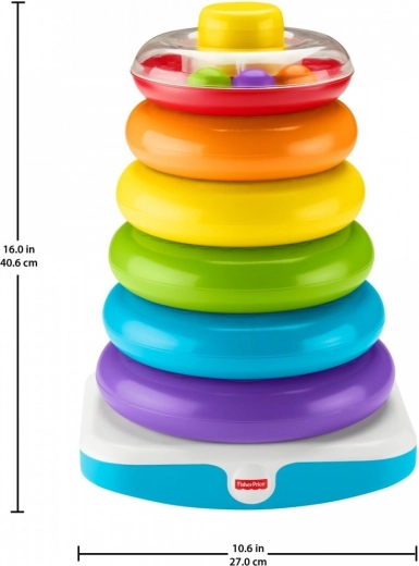 Tall colorful fun