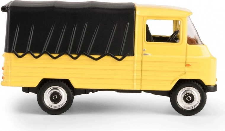 Metallist die-cast teostus