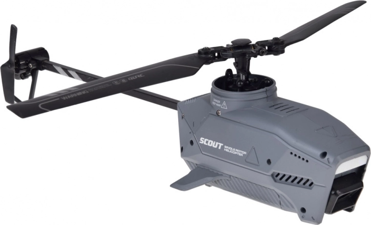 stabiilne lend topeltrootoriga