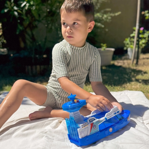 Friktsioonivedu – sõidab mööda maad