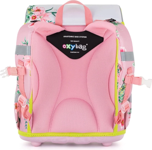 Ergonoomiline ranits anatomic back süsteemiga