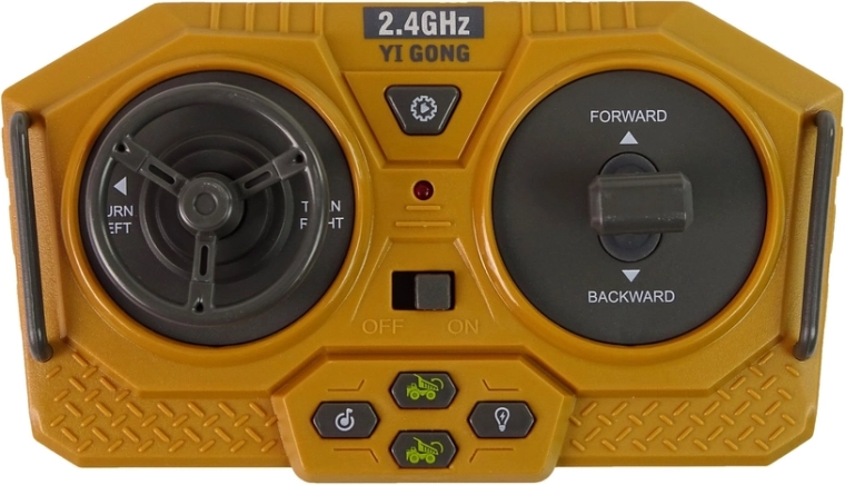 Sujuv 2,4 GHz häiretevaba juhtimine