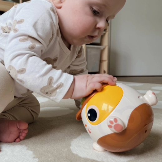 Motoorika ja koordinatsiooni areng