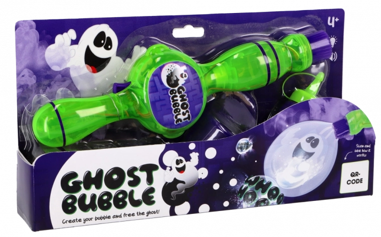 Suitsused mullid, mis näevad välja nagu kummitus