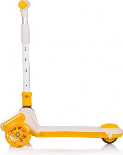 Height-adjustable handlebars