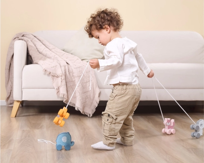 Motoorsete oskuste arendamine