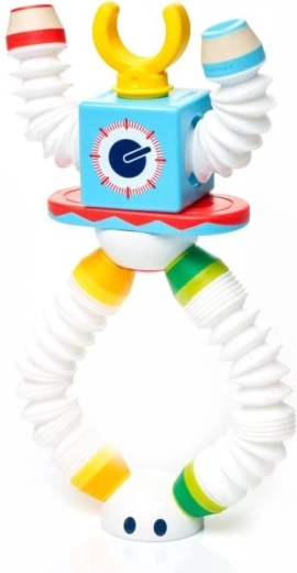 Supports Motor Skills