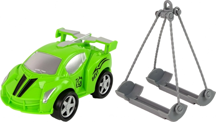 Keskkonnasõbralik konstruktsioon