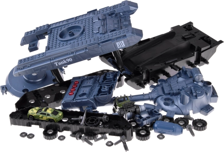 Komponentide kokkupanek ja lahtivõtmine