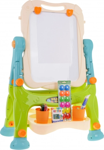 Kahepoolne 2in1 tahvel lõputuks loovuseks