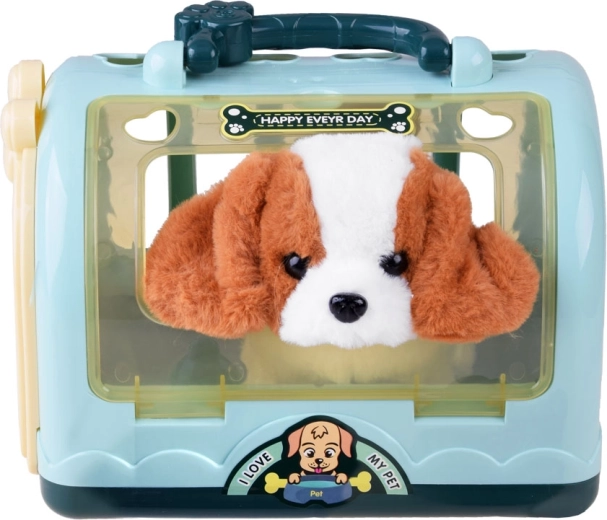 Täielik komplekt hoolduseks ja toitmiseks