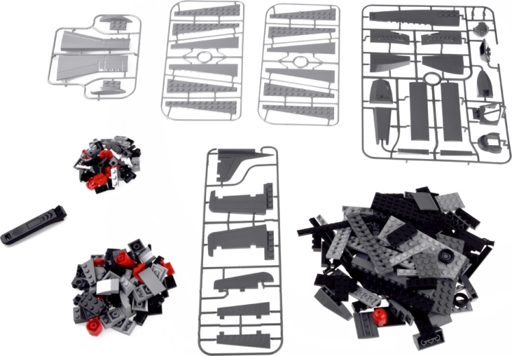 Model parts